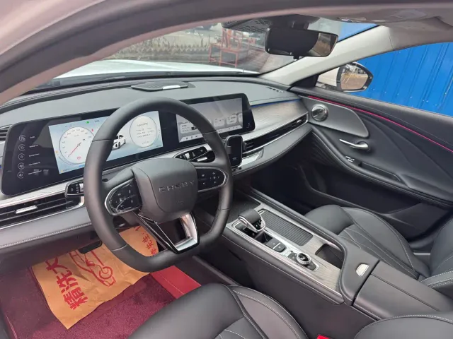 Chery Arrizo 8 — Фото автомобиля 8