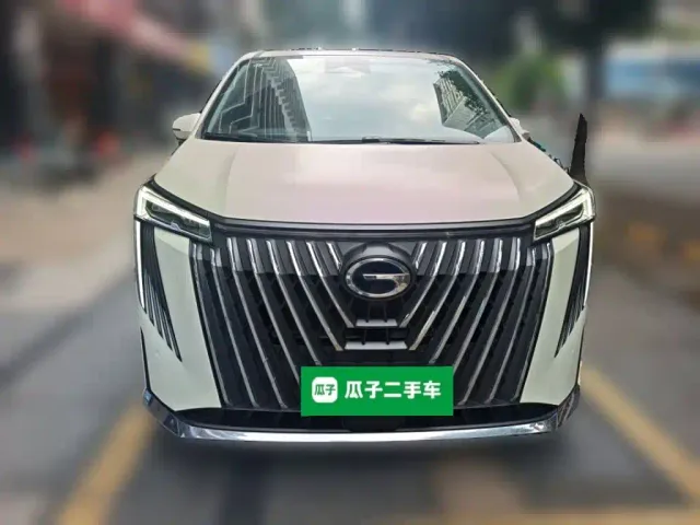 GAC Trumpchi M8 — Фото автомобиля 2