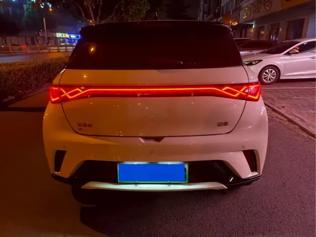 BYD Dolphin — Фото автомобиля 7