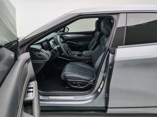 BYD Song L EV — Фото автомобиля 4