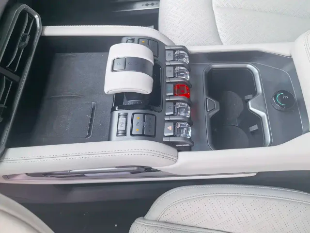 BYD FangChengBao Titanium 3 — Фото автомобиля 5