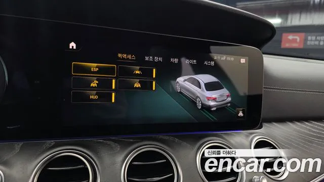 Mercedes-Benz E-Class W213 — Фото автомобиля 22