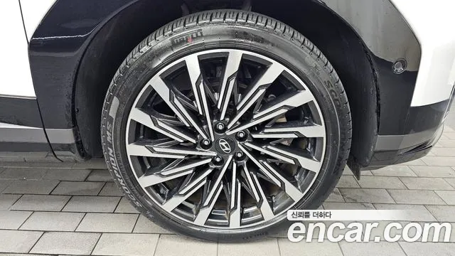 Hyundai Santafe Santa Fe (MX5) Бензин 2.5T 2WD — Фото автомобиля 21
