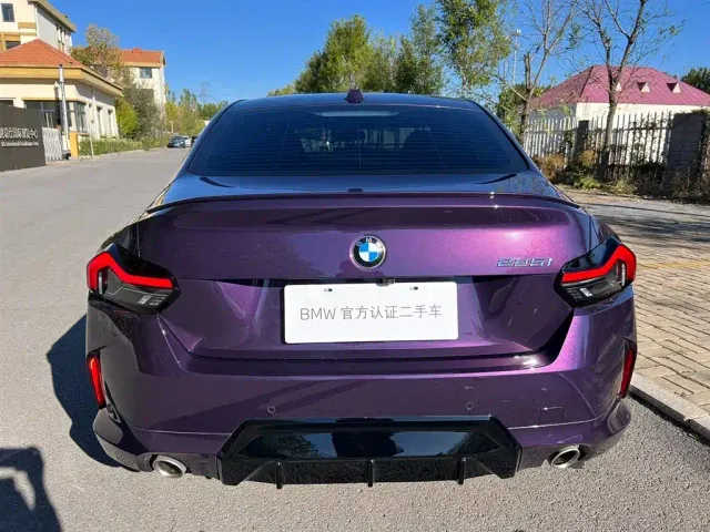 BMW 2 Series — Фото автомобиля 3