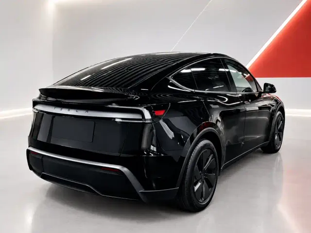 Tesla Model Y — Фото автомобиля 6