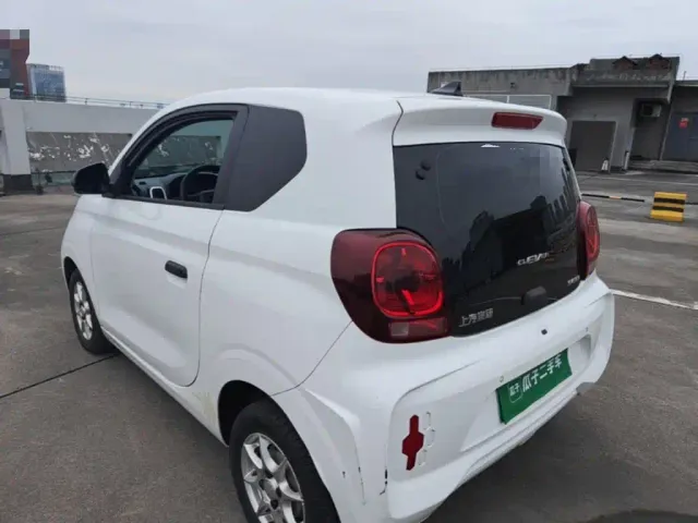 Roewe Clever — Фото автомобиля 4