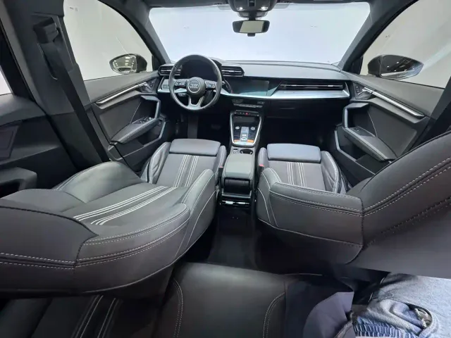 Audi A3 — Фото автомобиля 13