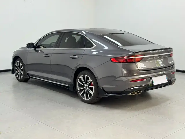 Geely Xingrui — Фото автомобиля 6
