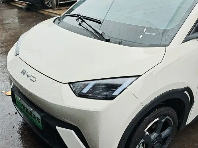 BYD Seagull — Фото автомобиля 5