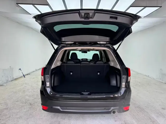 Subaru Forester — Фото автомобиля 23