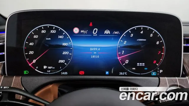 Mercedes-Benz E-Class W214 — Фото автомобиля 8