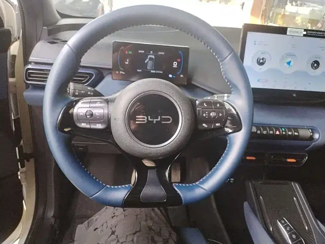 BYD Seagull — Фото автомобиля 10