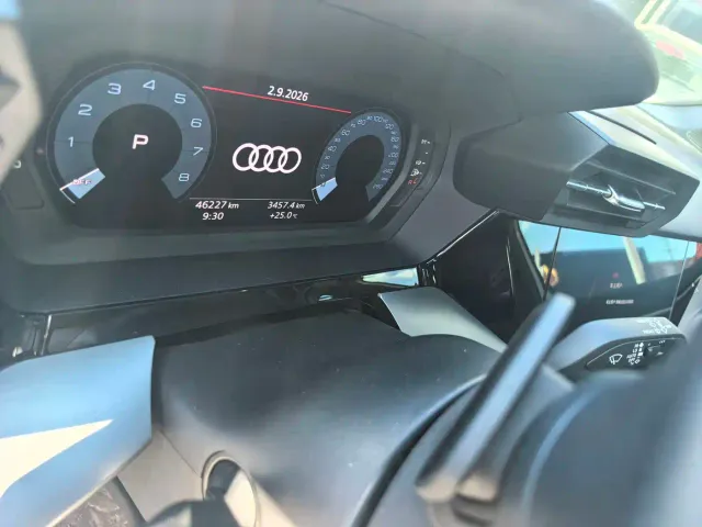 Audi A3 — Фото автомобиля 3
