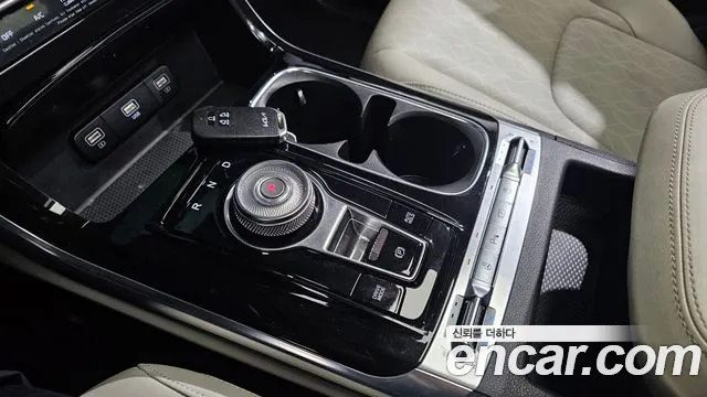 Kia Canival Carnival 4 поколение 9 мест Noblesse — Фото автомобиля 9
