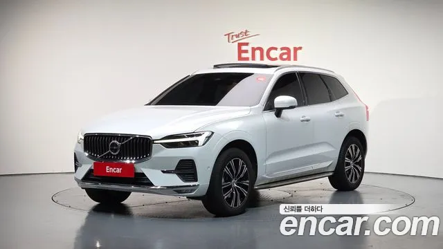 Фотография автомобиля — Volvo XC60 Generation 2