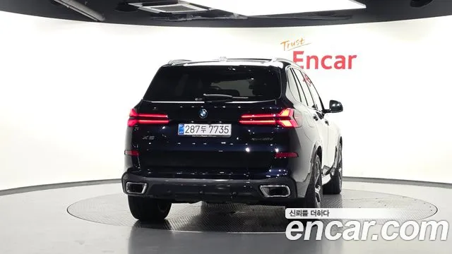 BMW X5 — Фото автомобиля 4