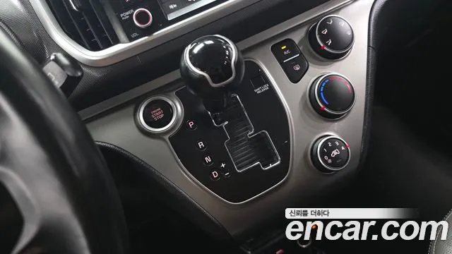 Kia RAY Новый Ray Prestige — Фото автомобиля 9