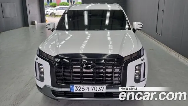 Фотография автомобиля — Hyundai Palisade The New Palisade