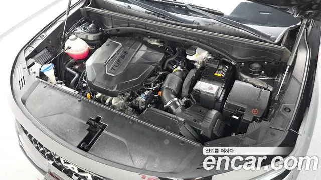 Kia Sorento Generation 4 — Фото автомобиля 6