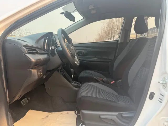 Toyota Vios — Фото автомобиля 13