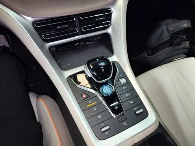 BYD Song Pro — Фото автомобиля 13