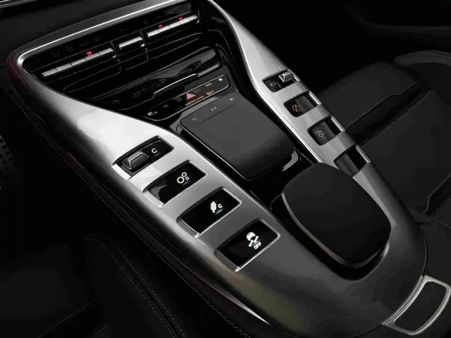 Mercedes-Benz AMG GT — Фото автомобиля 12