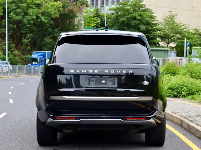 Land Rover Range Rover — Фото автомобиля 5