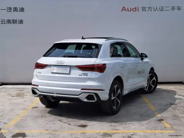 Audi Q3 — Фото автомобиля 4