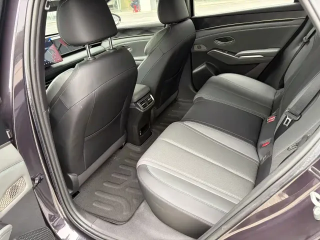 BYD Qin L — Фото автомобиля 11