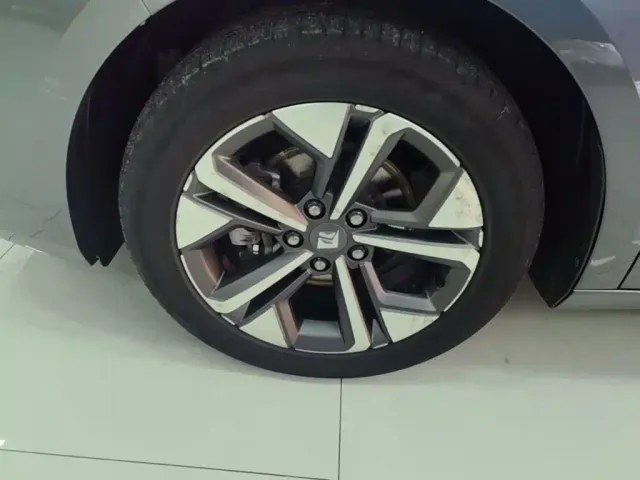 Baojun Baojun Valli 2021 1.5T Nagqu Starry Sky CVT Flagship Model — Фото автомобиля 22