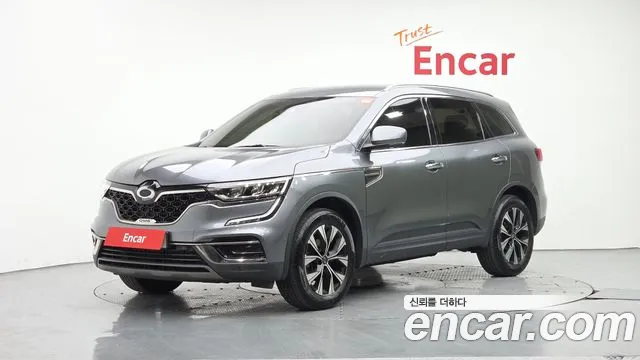 Фотография автомобиля — Renault Korea QM6 QM6 (New)