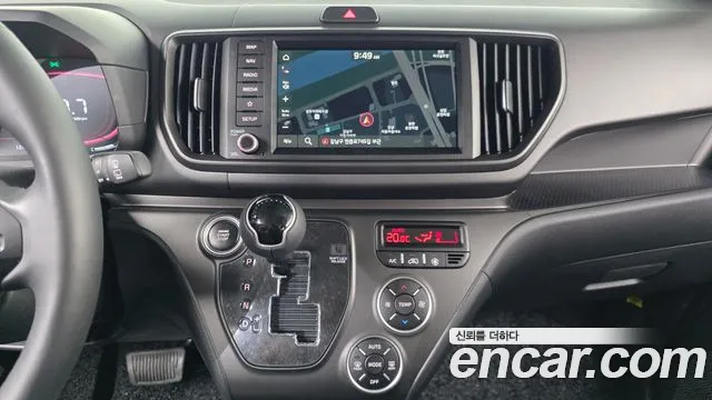 Kia Ray New — Фото автомобиля 20