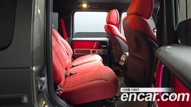 Mercedes-Benz G-Class W463b — Фото автомобиля 18