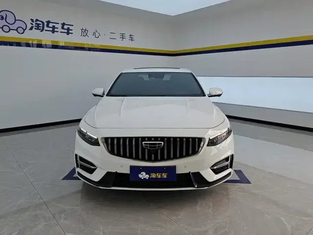 Geely Xingrui — Фото автомобиля 2