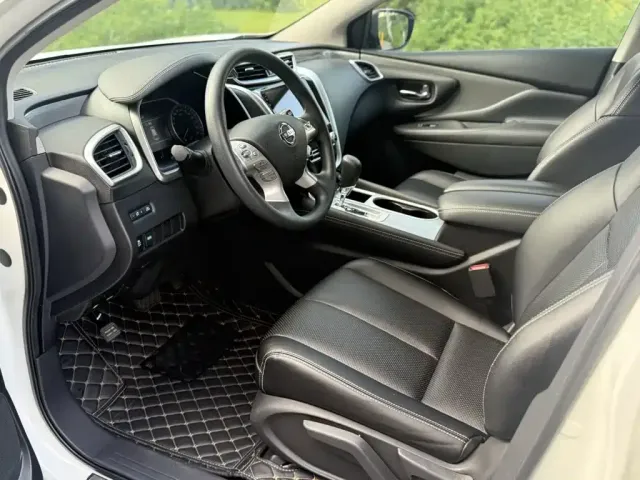 Nissan Murano — Фото автомобиля 14