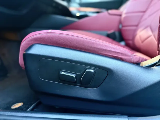 BMW 5 Series — Фото автомобиля 13