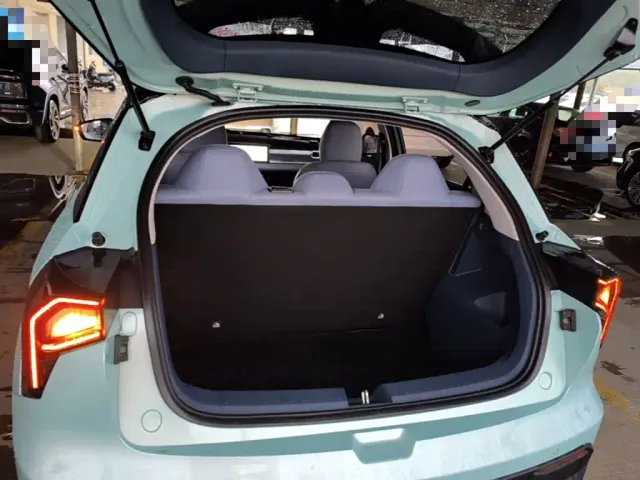 Geely Geometry E Firefly — Фото автомобиля 18