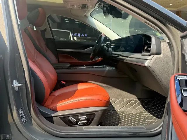 Lincoln Lincoln Z 2022 Model iEnjoy Premium Edition — Фото автомобиля 8