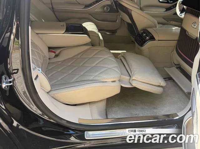Mercedes-Benz S-Class W223 — Фото автомобиля 8