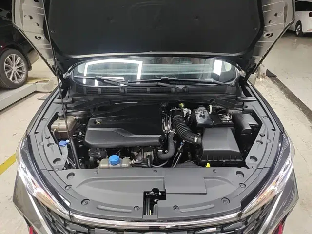 Changan Eado — Фото автомобиля 19