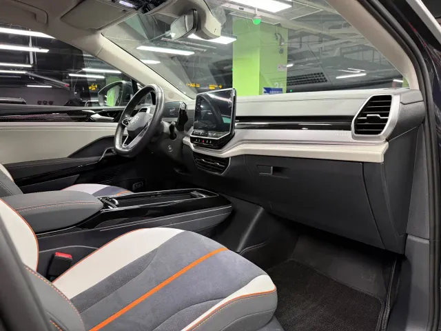 Volkswagen ID.6 Crozz — Фото автомобиля 9