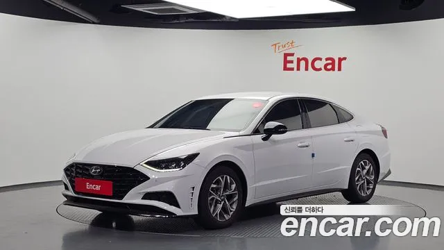 Фотография автомобиля — Hyundai Sonata