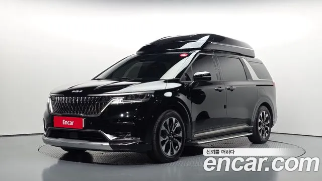 Фотография автомобиля — Kia Carnival 4th Gen