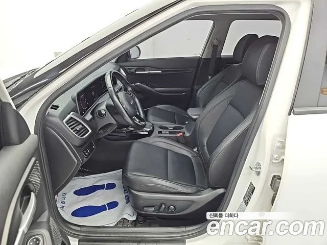 Kia Seltos Новый Seltos Бензин 2.0 2WD — Фото автомобиля 11