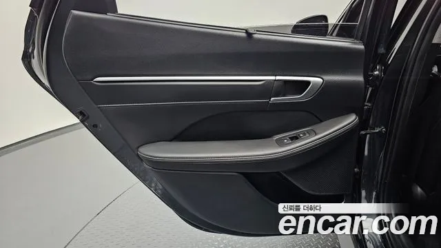 Hyundai Sonata Sonata Edge(DN8) — Фото автомобиля 25