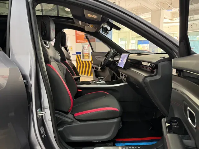 Jetour Dashing — Фото автомобиля 10