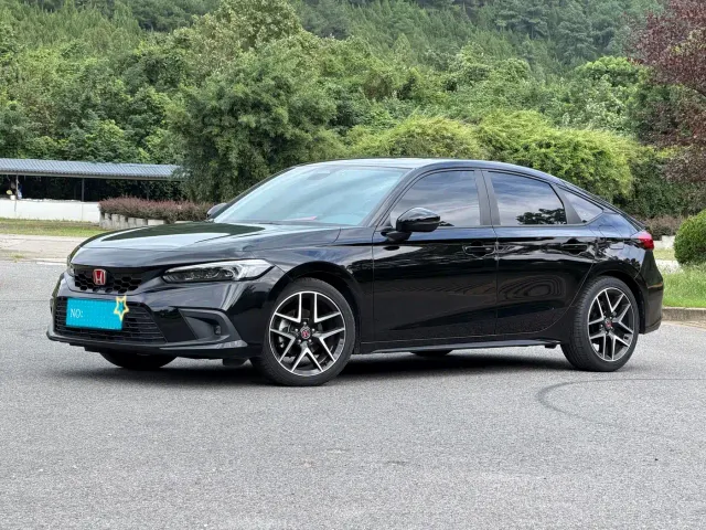 Фотография автомобиля — Honda Civic