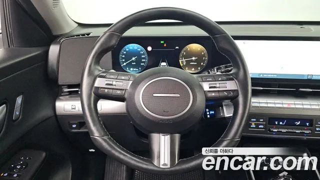 Hyundai Kona SX2 — Фото автомобиля 23