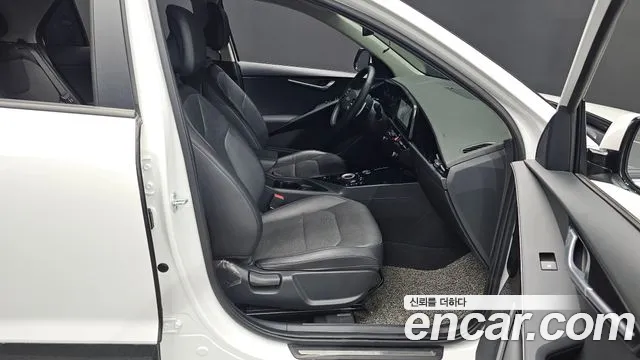 Kia Niro The All New Niro — Фото автомобиля 15