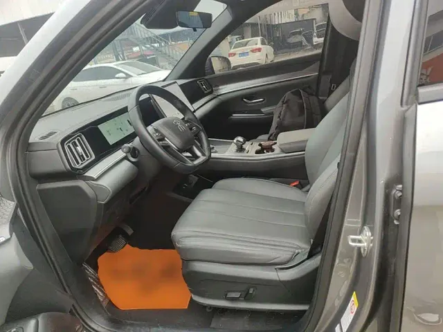 BYD Song Pro — Фото автомобиля 14